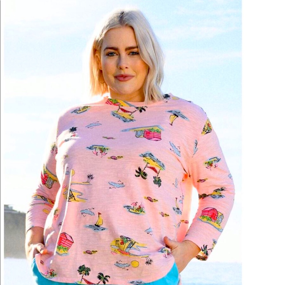 NWT cotton t-shirt FRESH PRODUCE